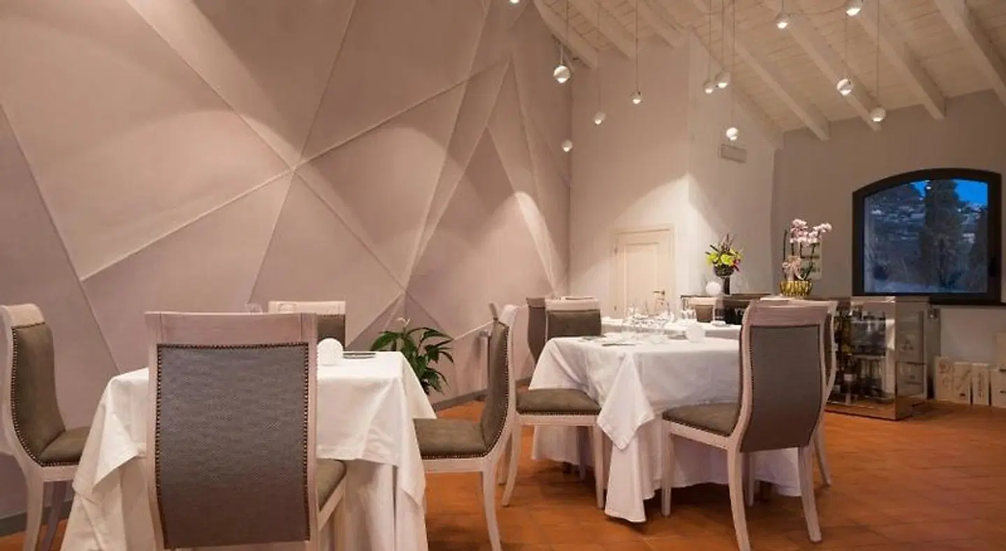 Locanda La Fortezza Restaurant