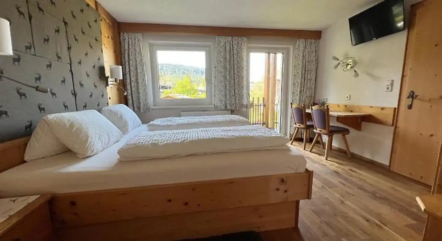 Landhaus Gemsenblick Wohnbeispiel