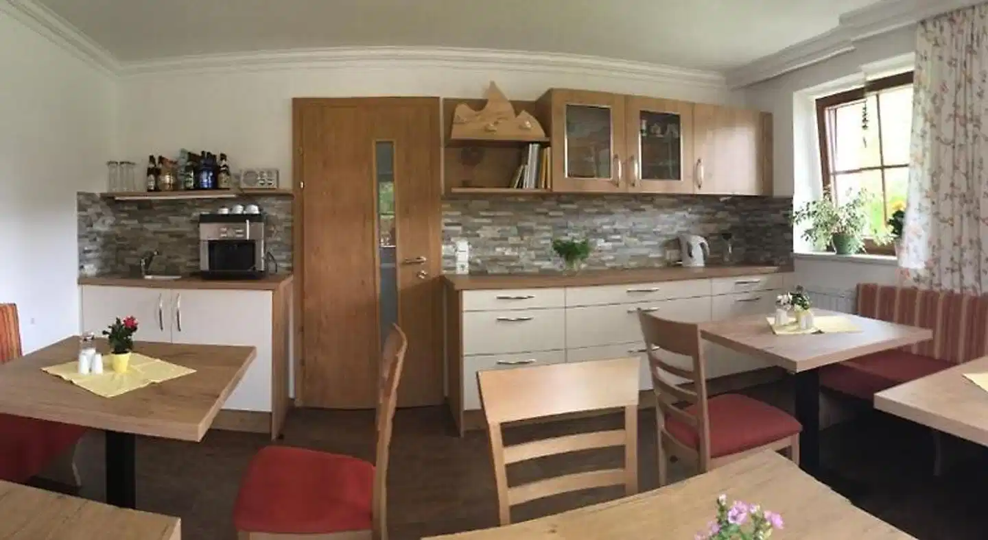Landhaus Gemsenblick Wohnbeispiel