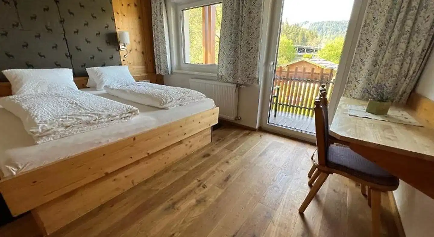 Landhaus Gemsenblick Wellness