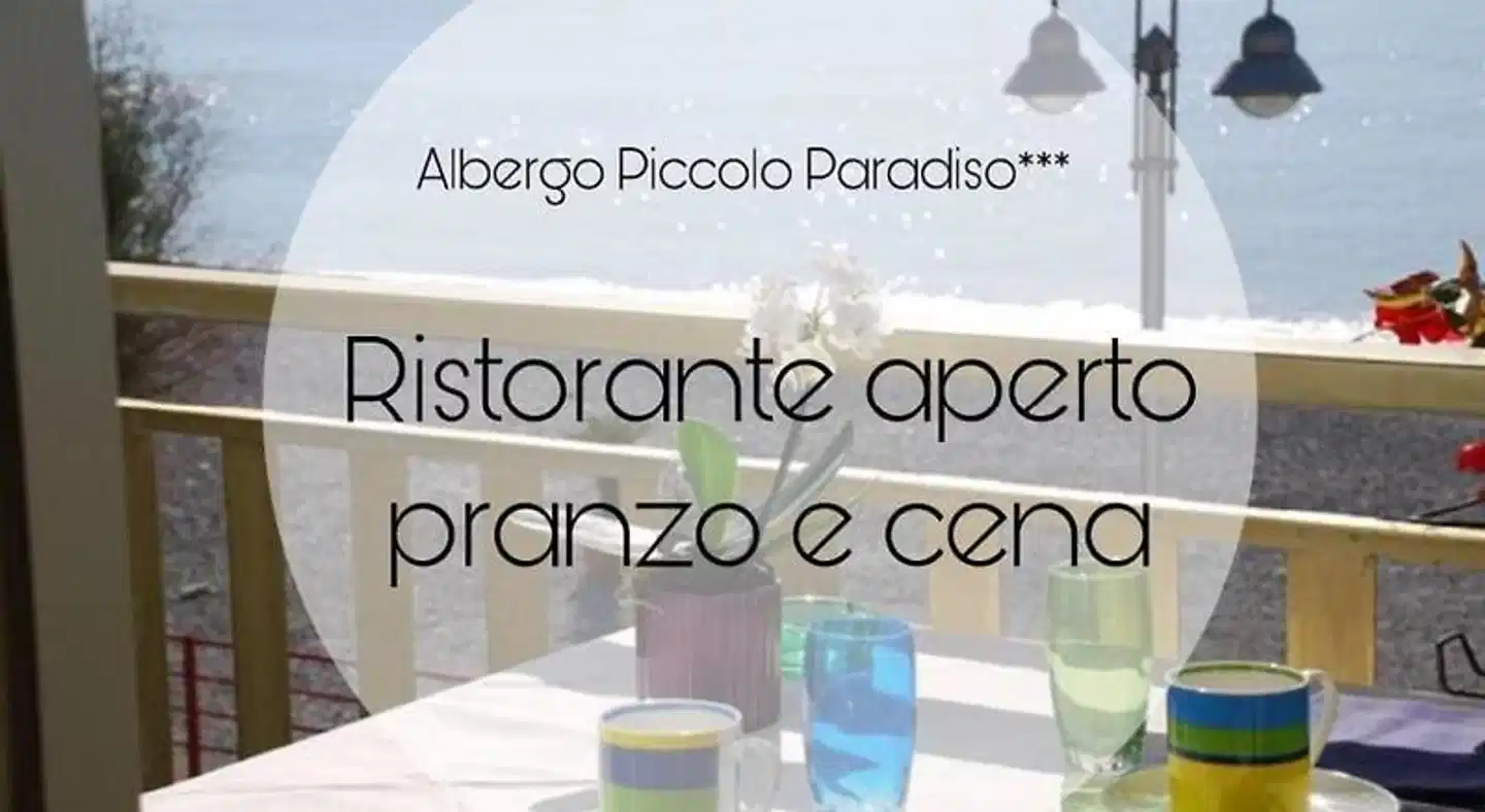 Piccolo Paradiso Landkarte