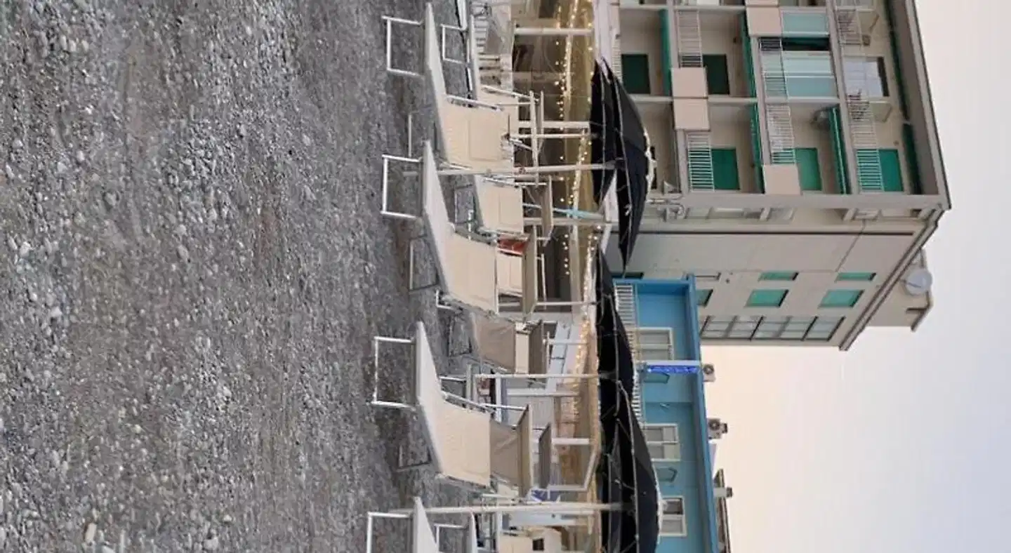 Piccolo Paradiso Terrasse