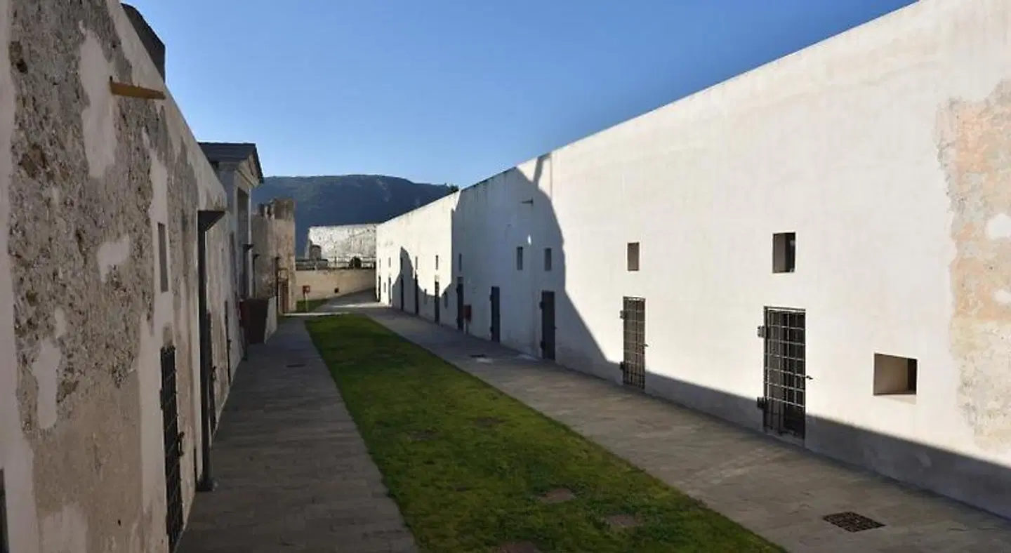 Locanda La Fortezza EXTERIOR