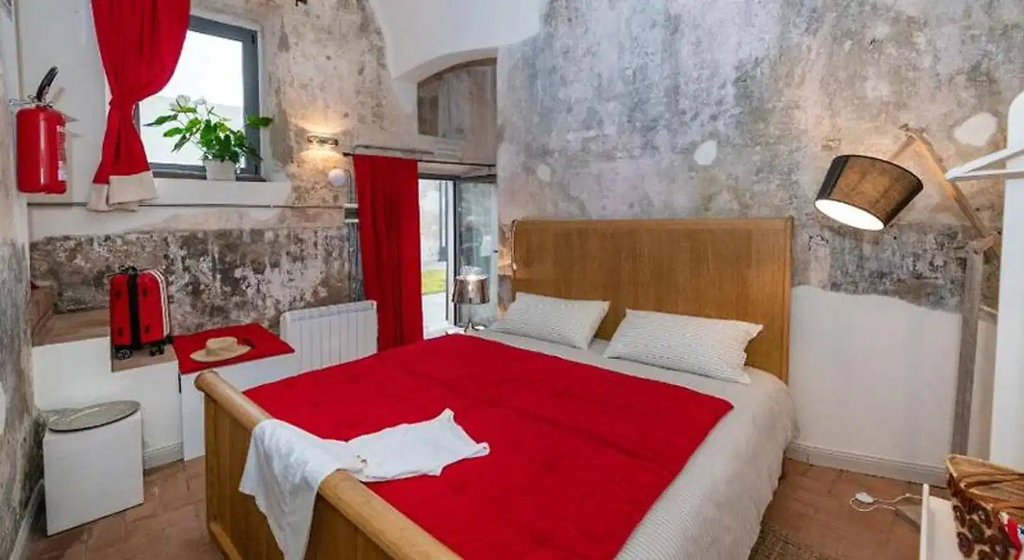 Locanda La Fortezza Wohnbeispiel