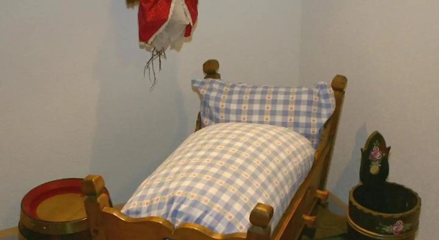 Zur Kutscherklause Wohnbeispiel