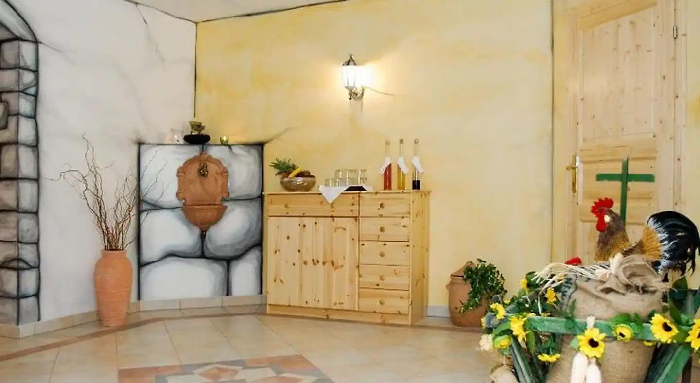 Zur Kutscherklause Lobby