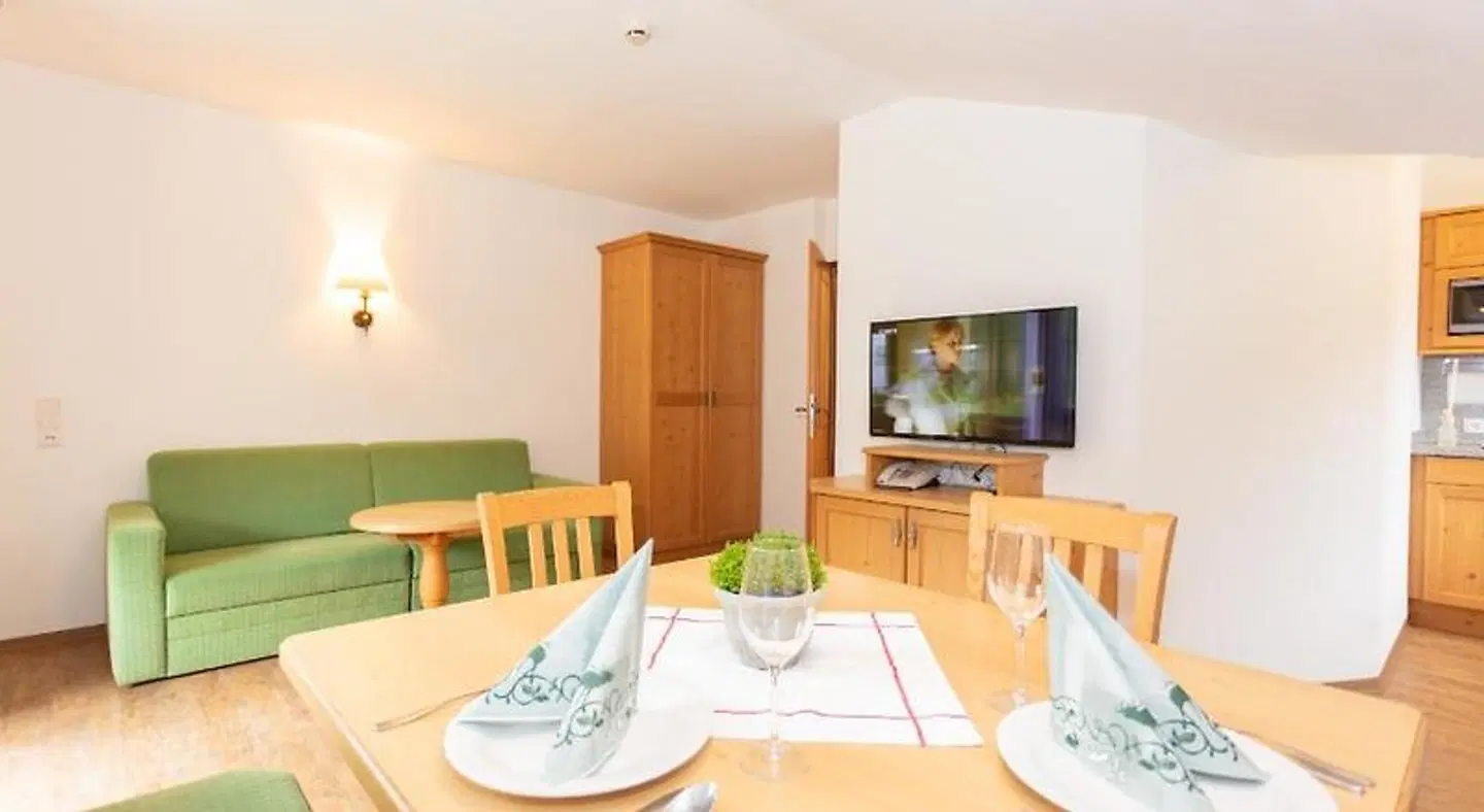 Appartementhaus Schützenhof Restaurant