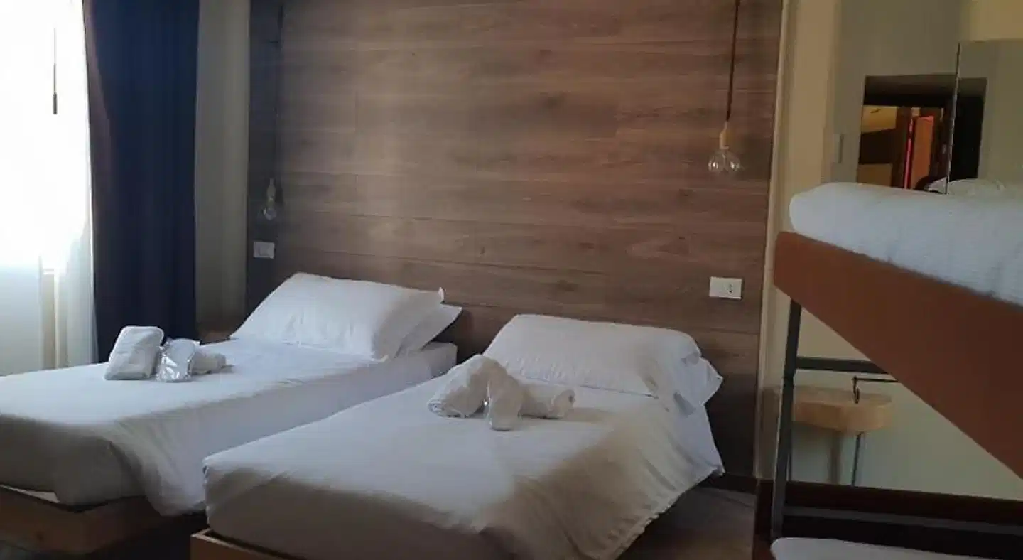 Hotel Raphael Wohnbeispiel