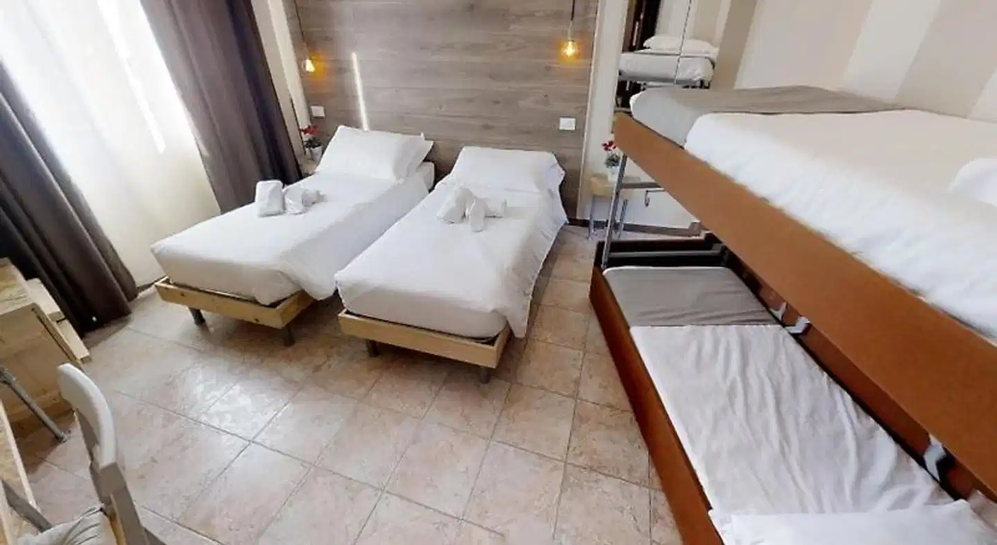 Hotel Raphael Wohnbeispiel