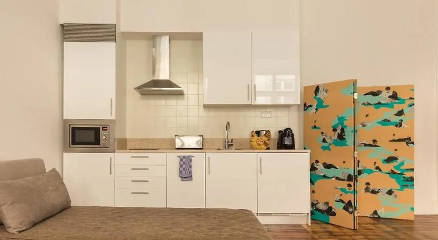 The Visionaire Apartments ROOM_EXAMPLE