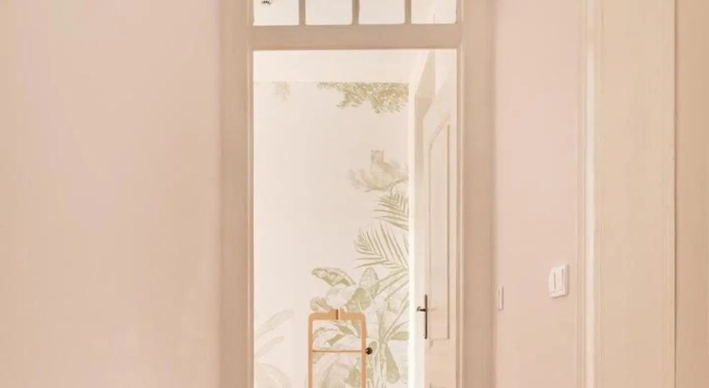 The Visionaire Apartments Badezimmer