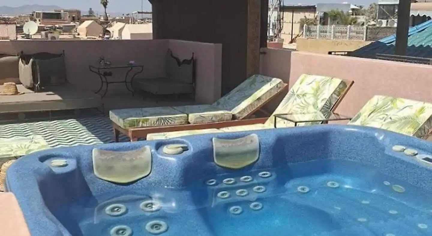 Riad Dar Anika Wellness