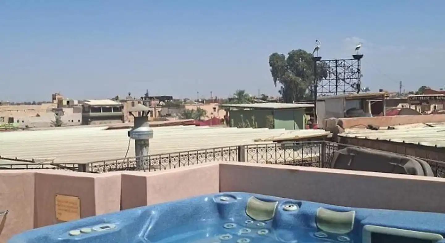 Riad Dar Anika Terrasse