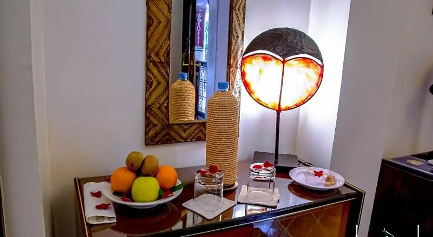 Riad Dar Anika Wohnbeispiel