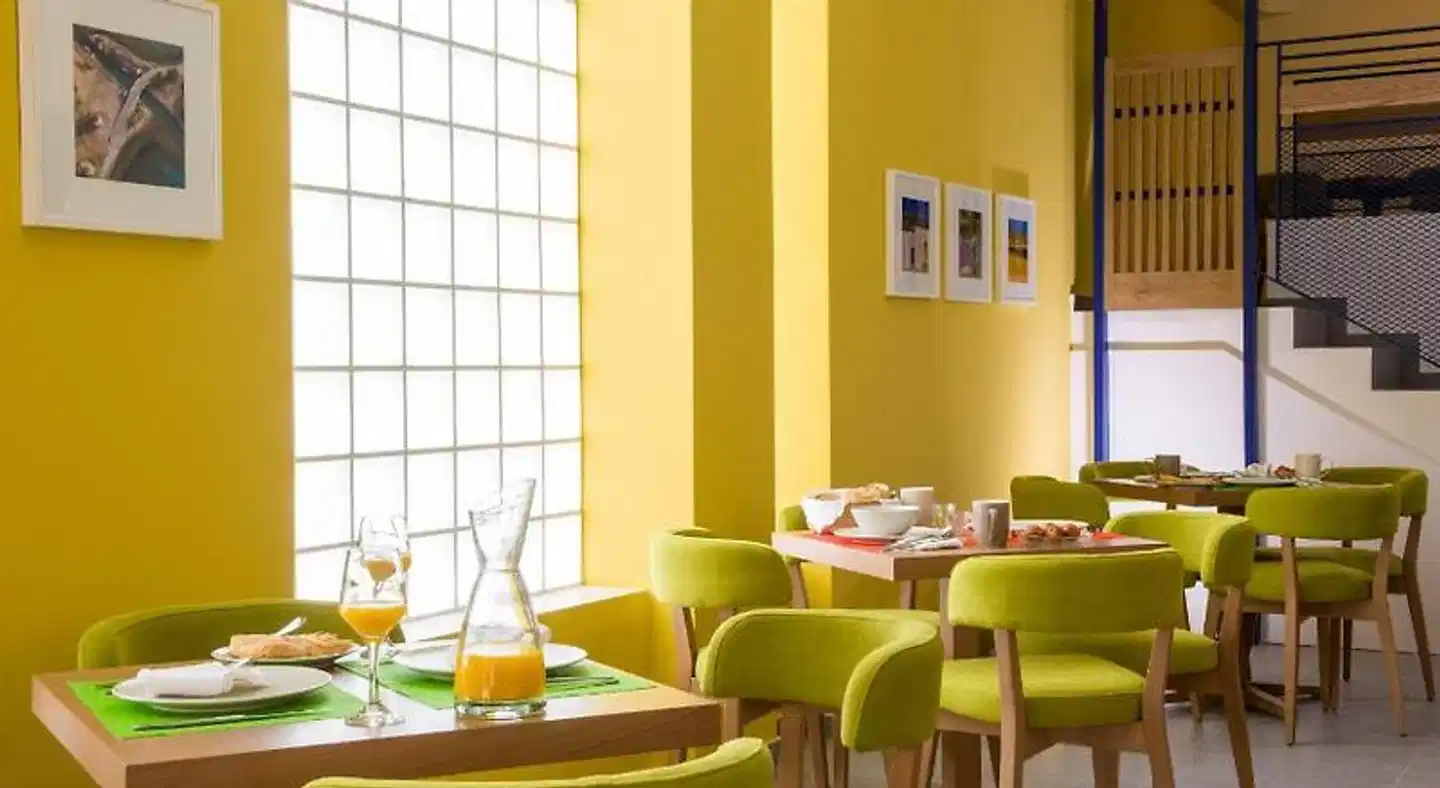 Elounda Colour Apartments Restaurant