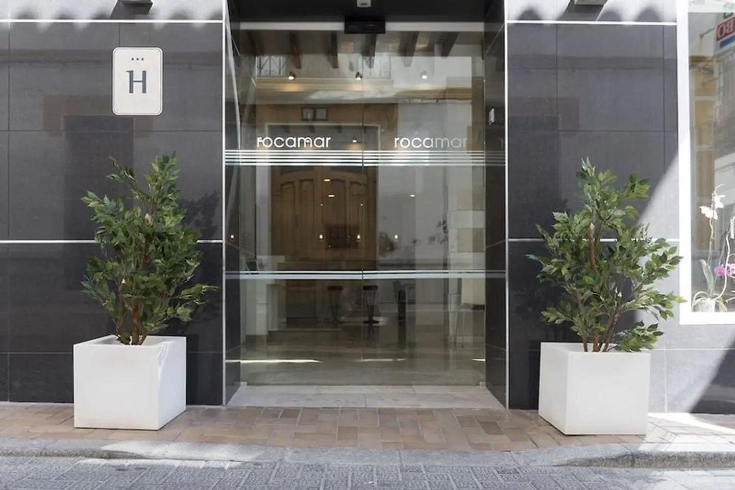 Clopy Rocamar EXTERIOR