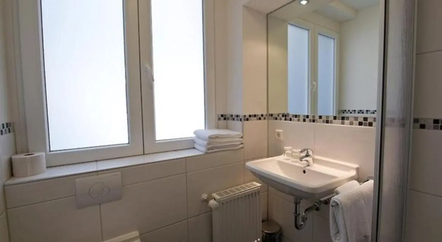 Callas am Dom Badezimmer