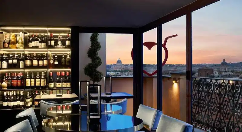 Hotel Barberini – Hotelfoto