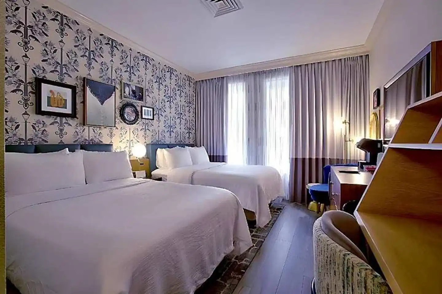 Hotel Indigo New Orleans - French Quarter Wohnbeispiel
