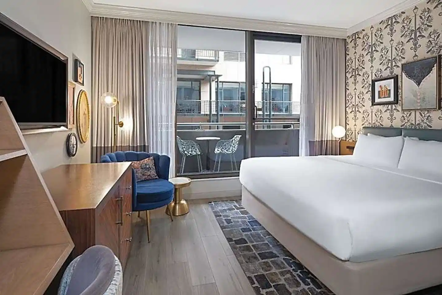 Hotel Indigo New Orleans - French Quarter Wohnbeispiel