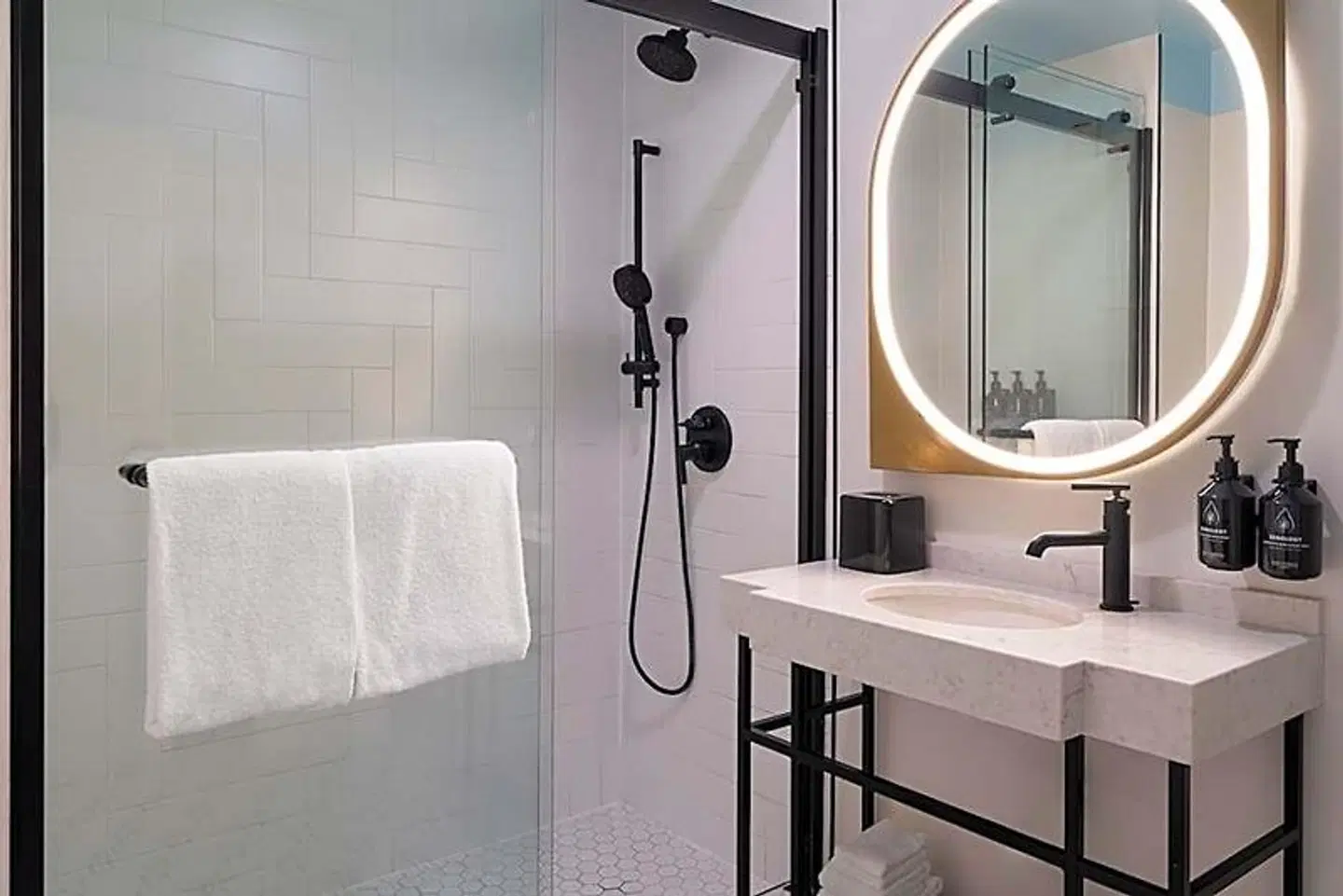 Hotel Indigo New Orleans - French Quarter Badezimmer