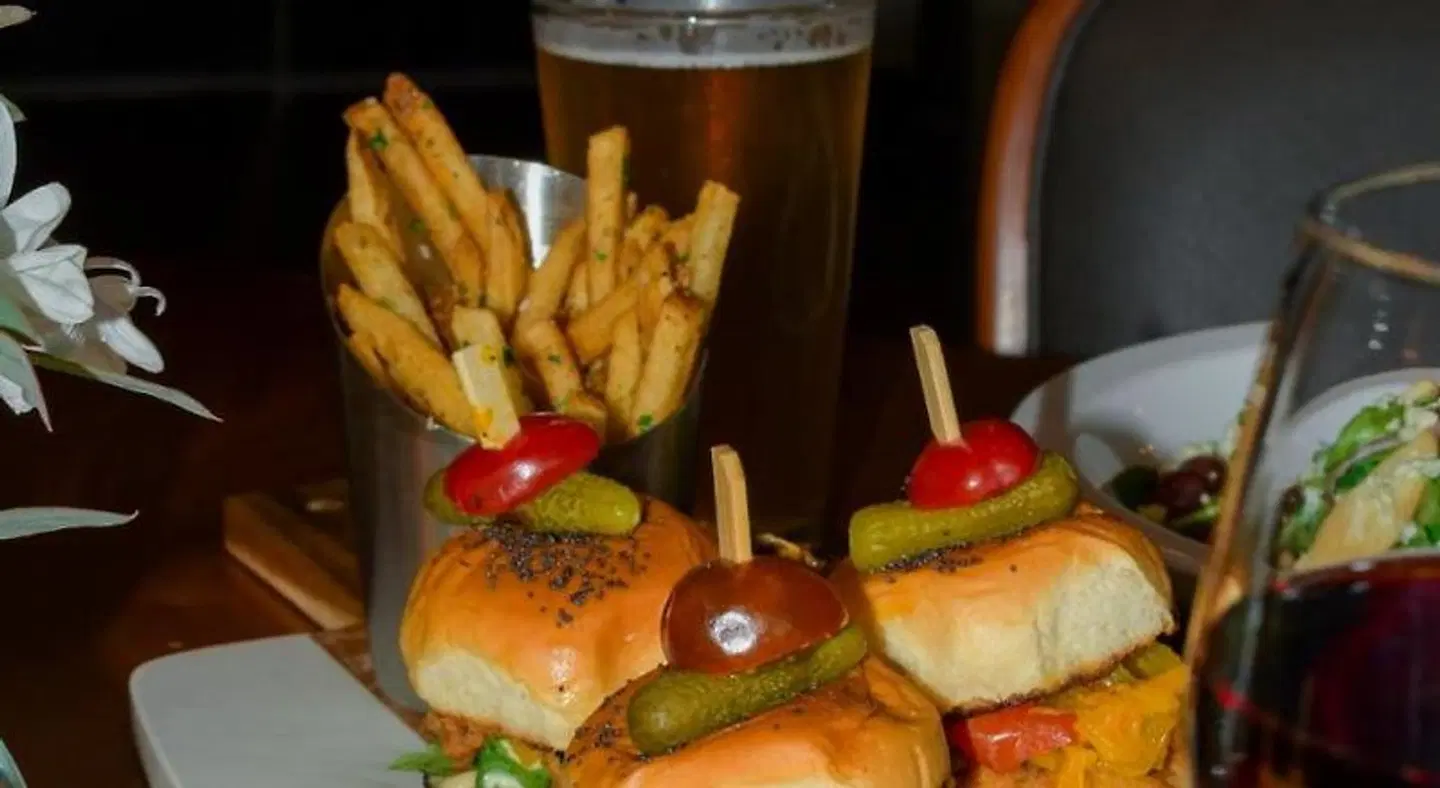 Francis Marion Hotel Restaurant