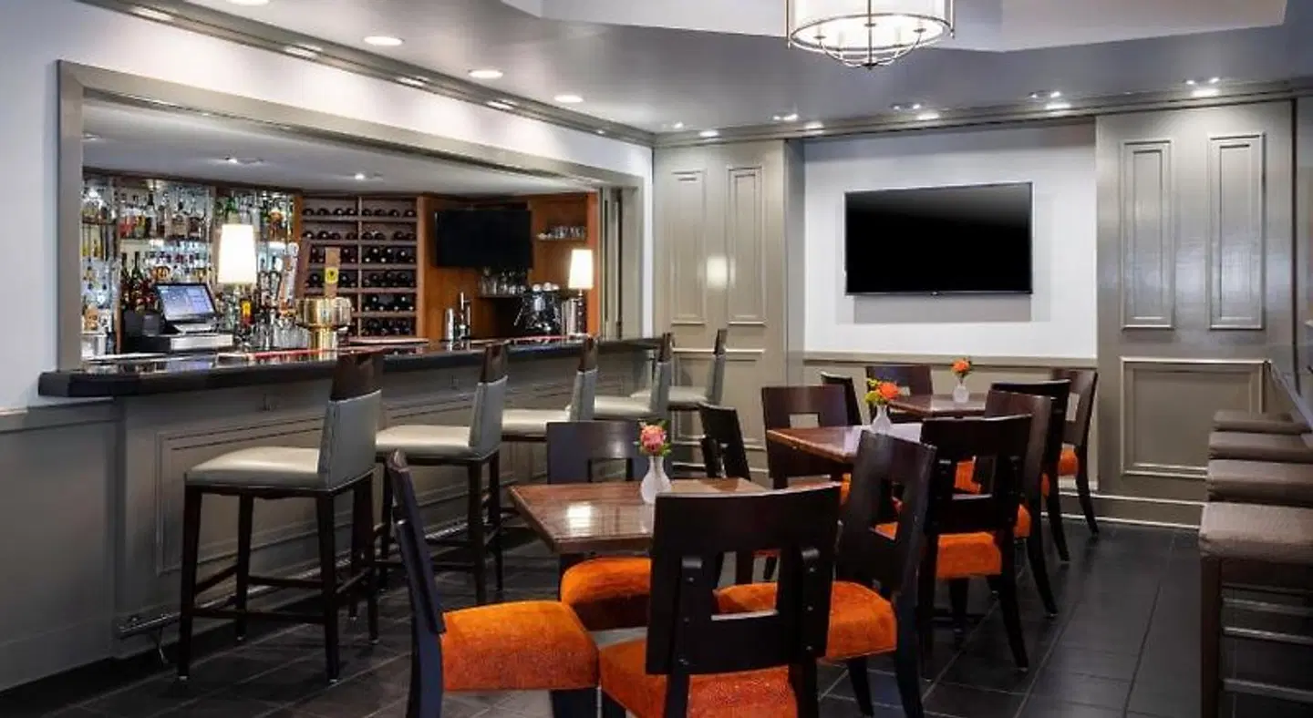 Francis Marion Hotel Bar