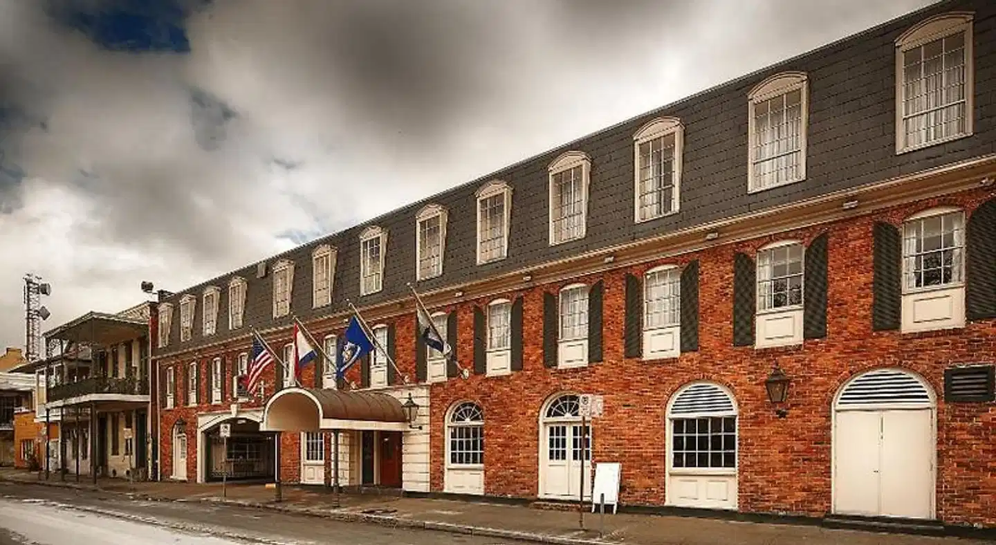 Best Western Plus Landmark French Quarter Aussenansicht