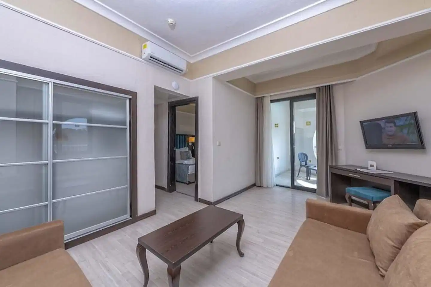 Amara Family Resort Wohnbeispiel