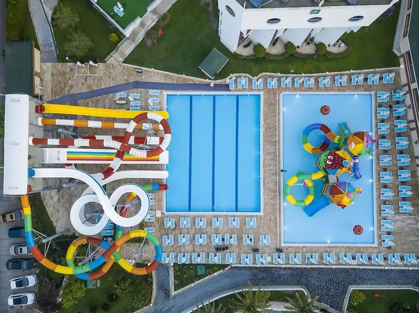 Amara Family Resort Sport und Entertainment