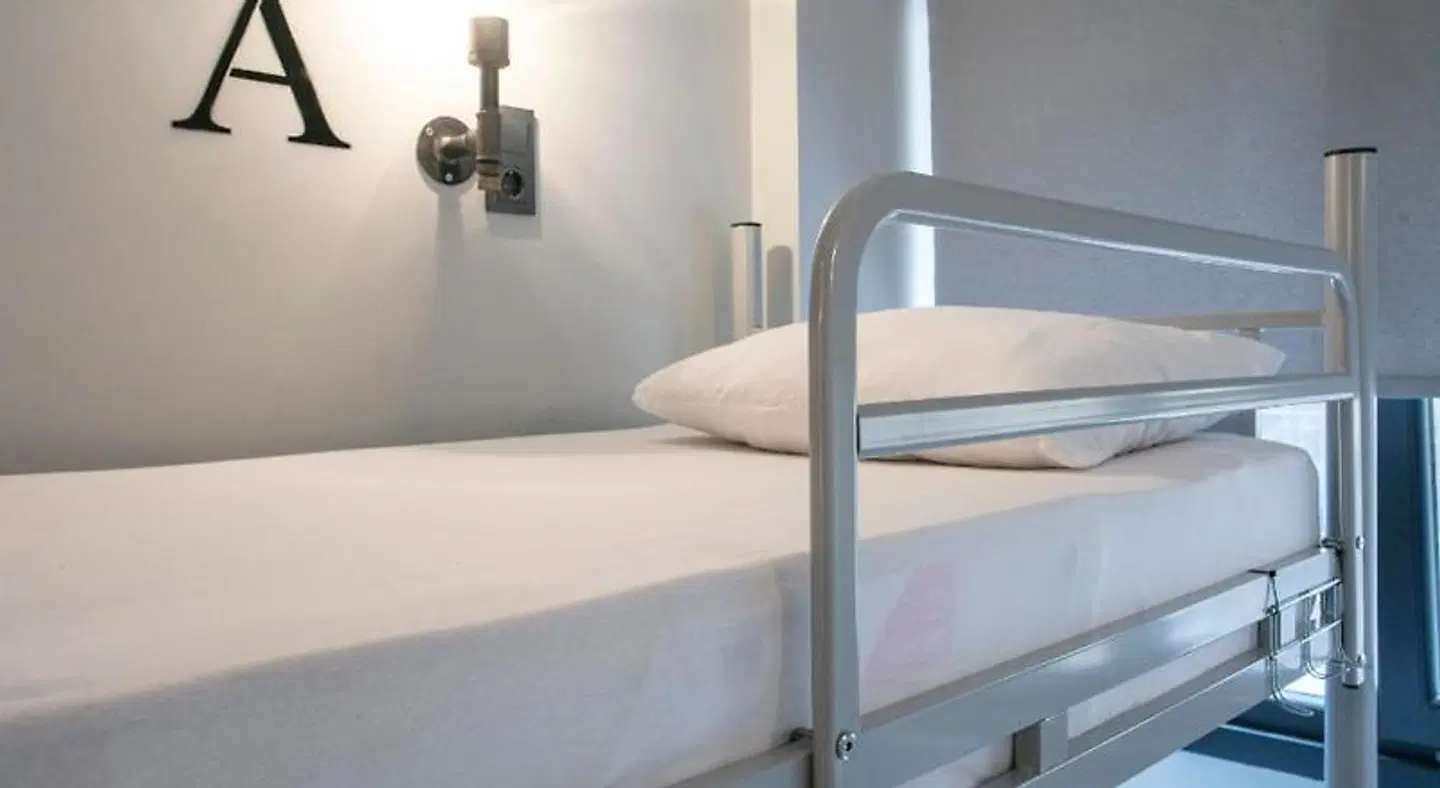 Hanchi Hostel Badezimmer