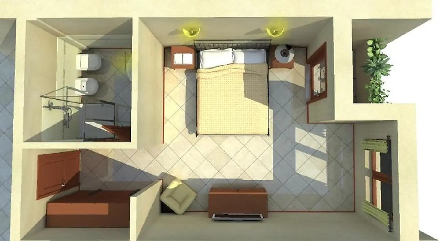 Hotel Airone MODEL_IMPRESSION