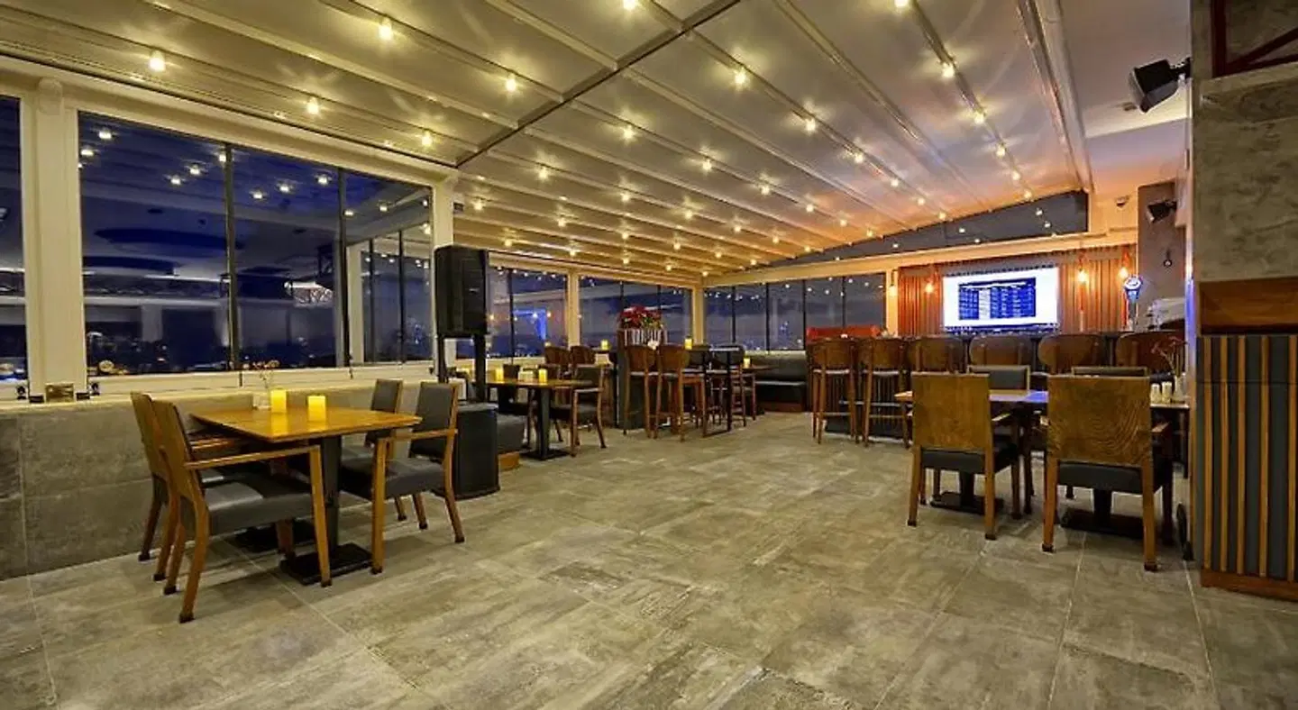 Samir Hotel Bar