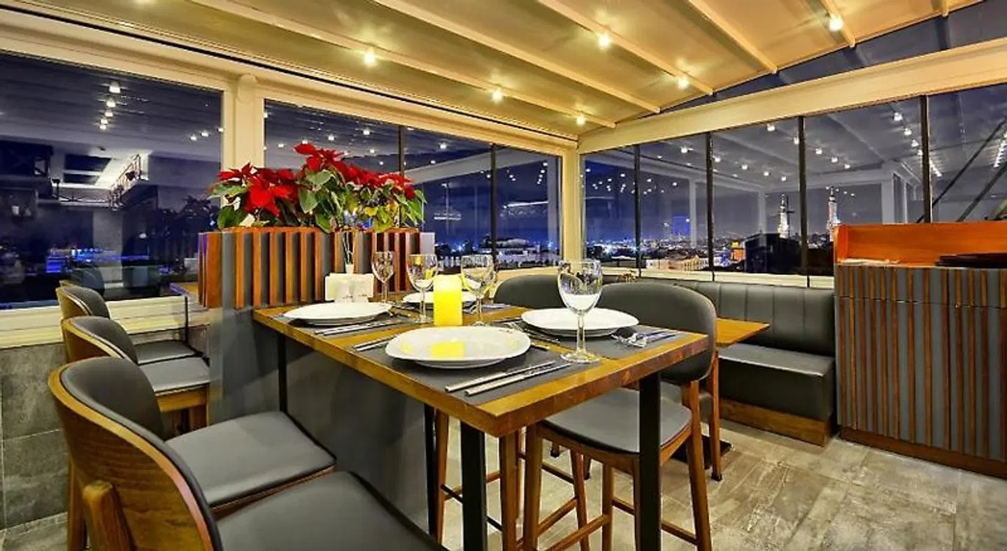 Samir Hotel Restaurant