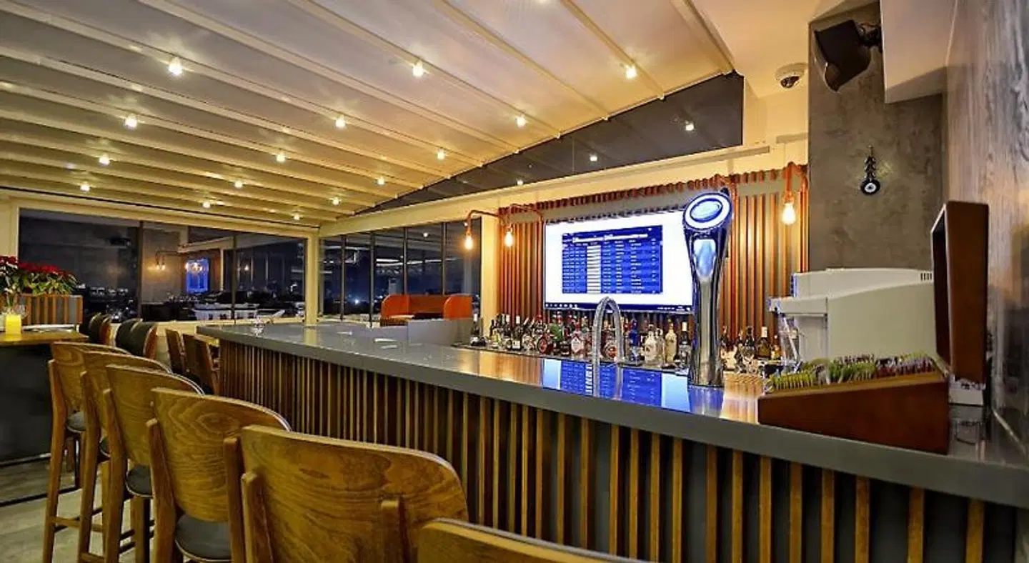 Samir Hotel Bar