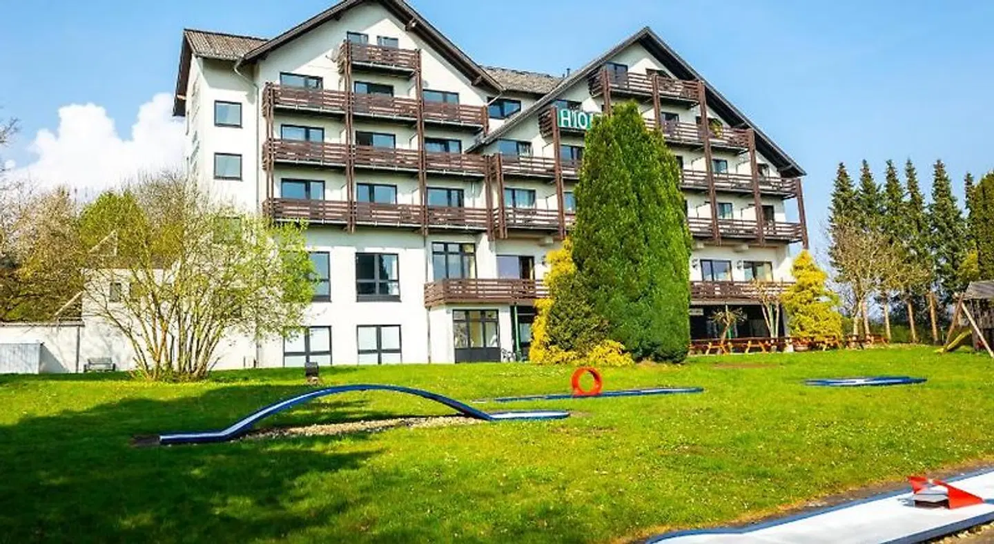 Wohlfühlhotel Der Jägerhof EXTERIOR