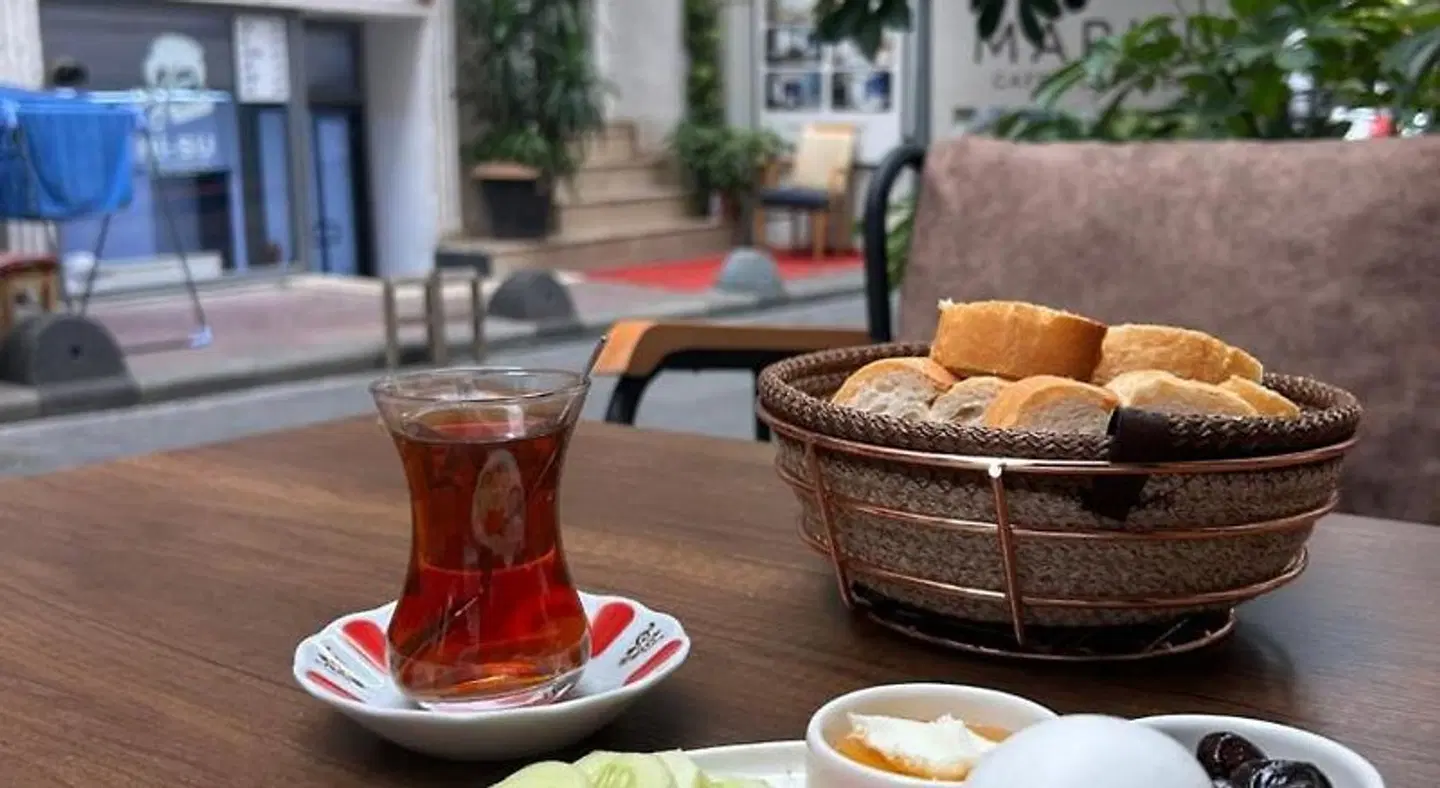 Taksim Park Suites LOUNGE_LOBBY