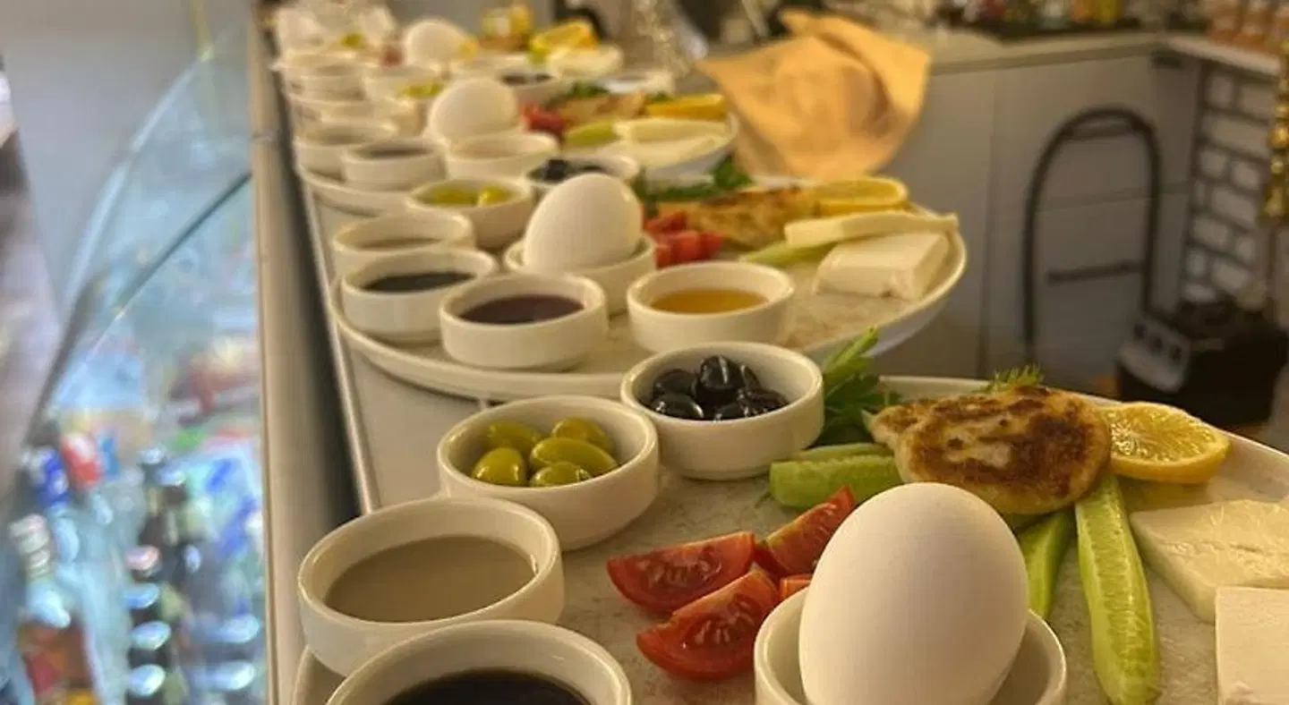 Taksim Park Suites Restaurant