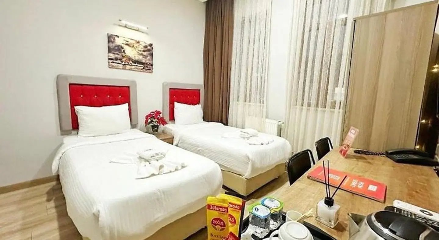Taksim Park Suites ROOM_EXAMPLE