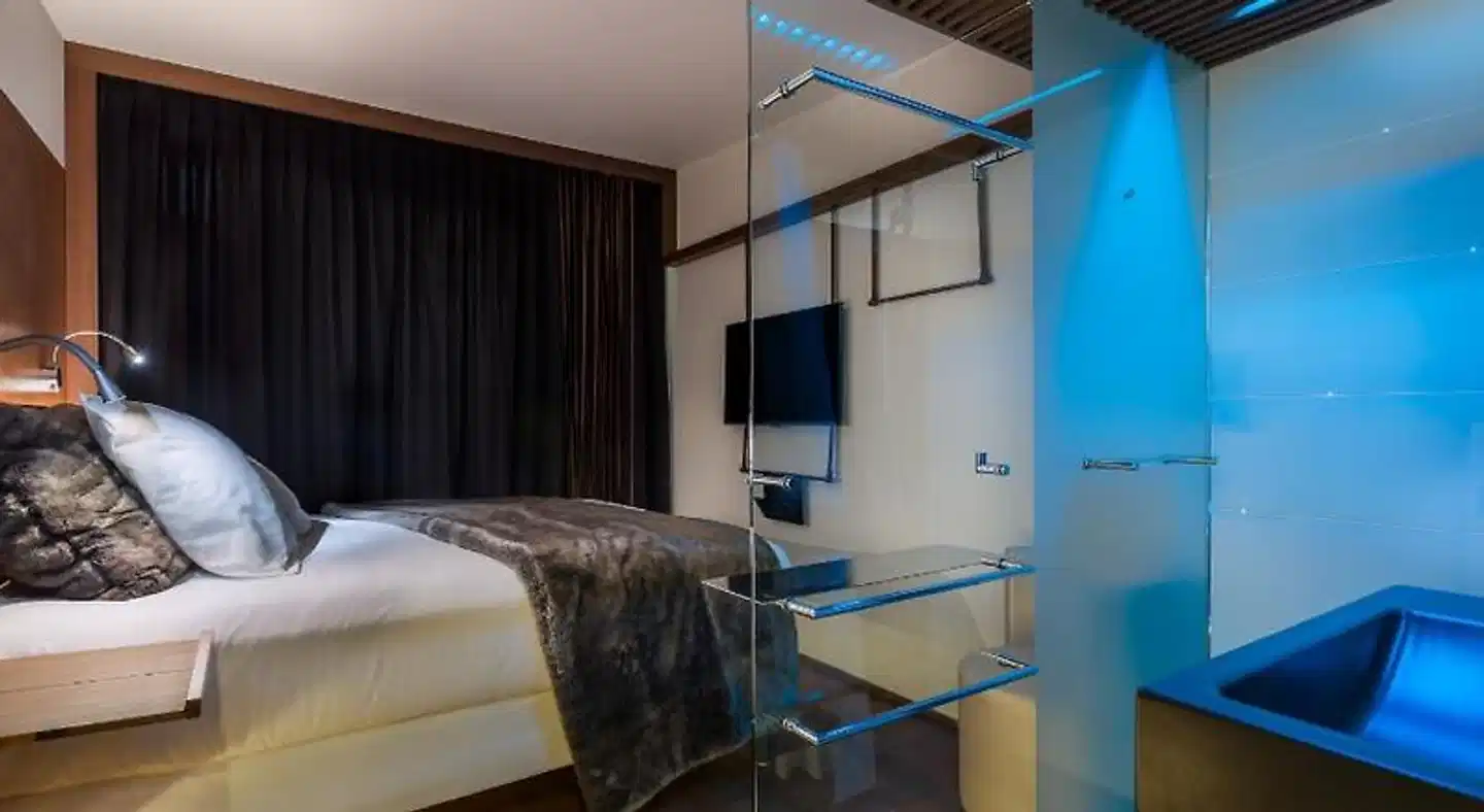 Hotel OFF Paris Seine Wohnbeispiel