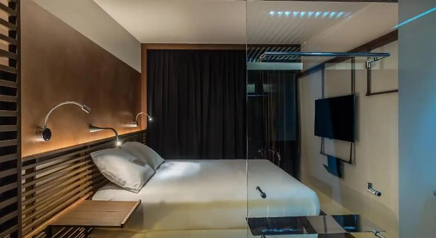 Hotel OFF Paris Seine Wellness