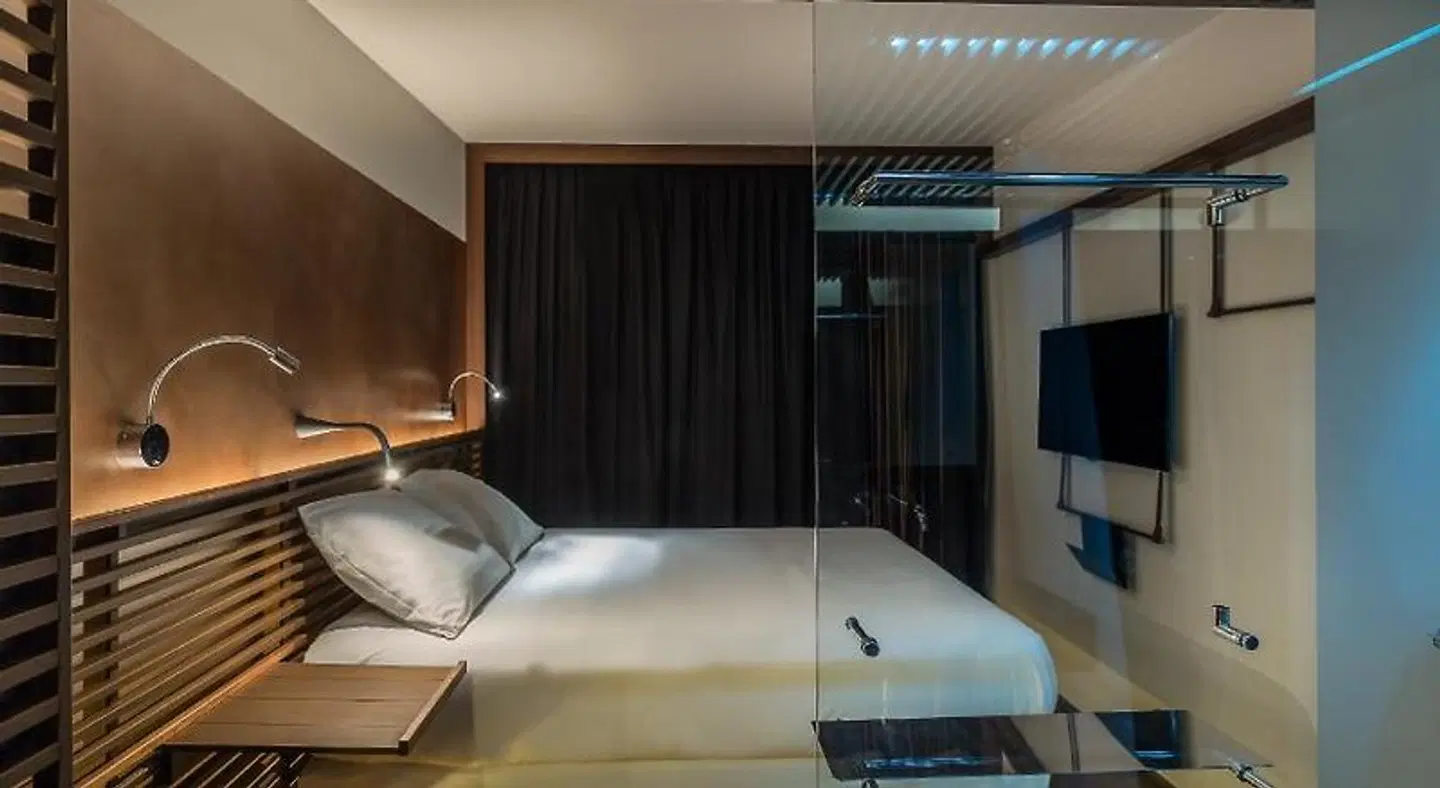 Hotel OFF Paris Seine HEALTH_BEAUTY