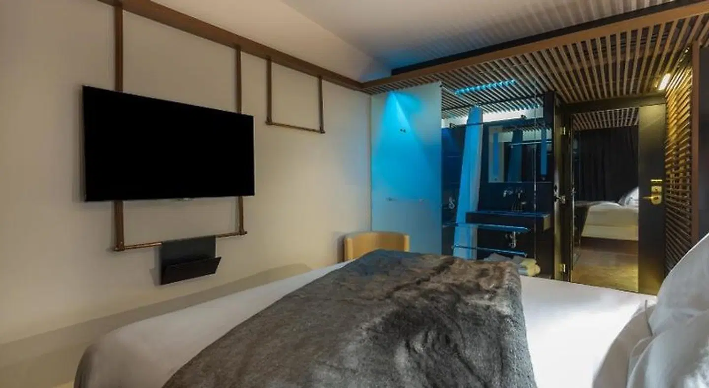 Hotel OFF Paris Seine ROOM_EXAMPLE