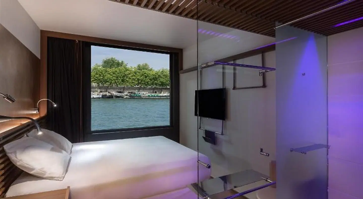 Hotel OFF Paris Seine ROOM_EXAMPLE