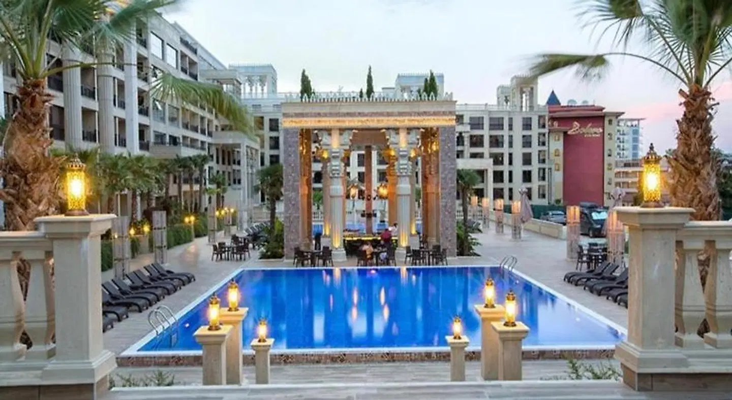 Argisht Partez Hotel OUTDOOR_POOL