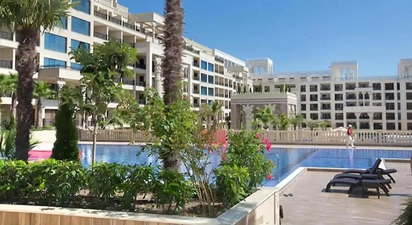 Argisht Partez Hotel EXTERIOR