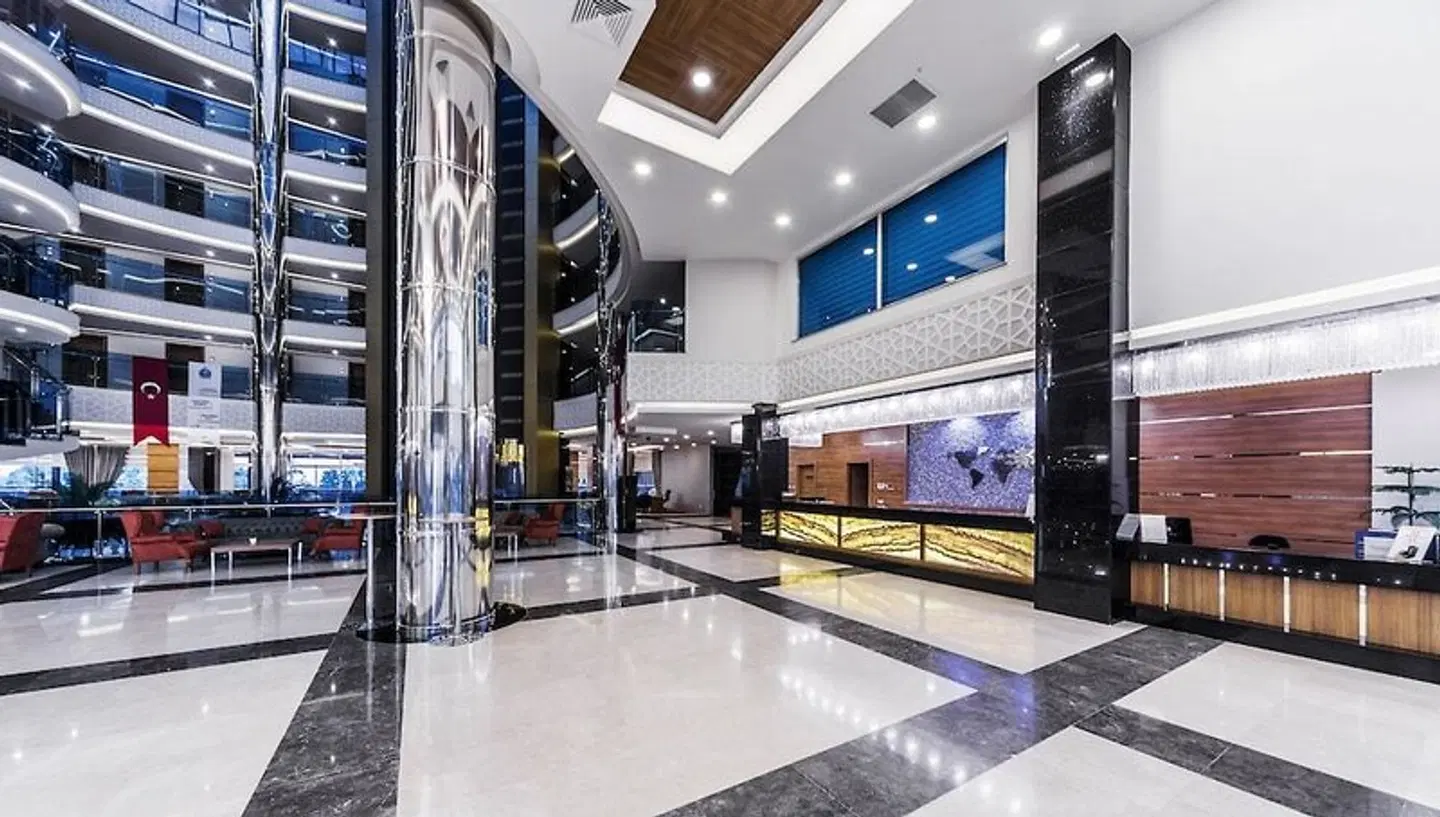 Lonicera World Resort Spa Hotel LOUNGE_LOBBY