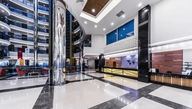 Lonicera World Resort Spa Hotel – Hotelfoto