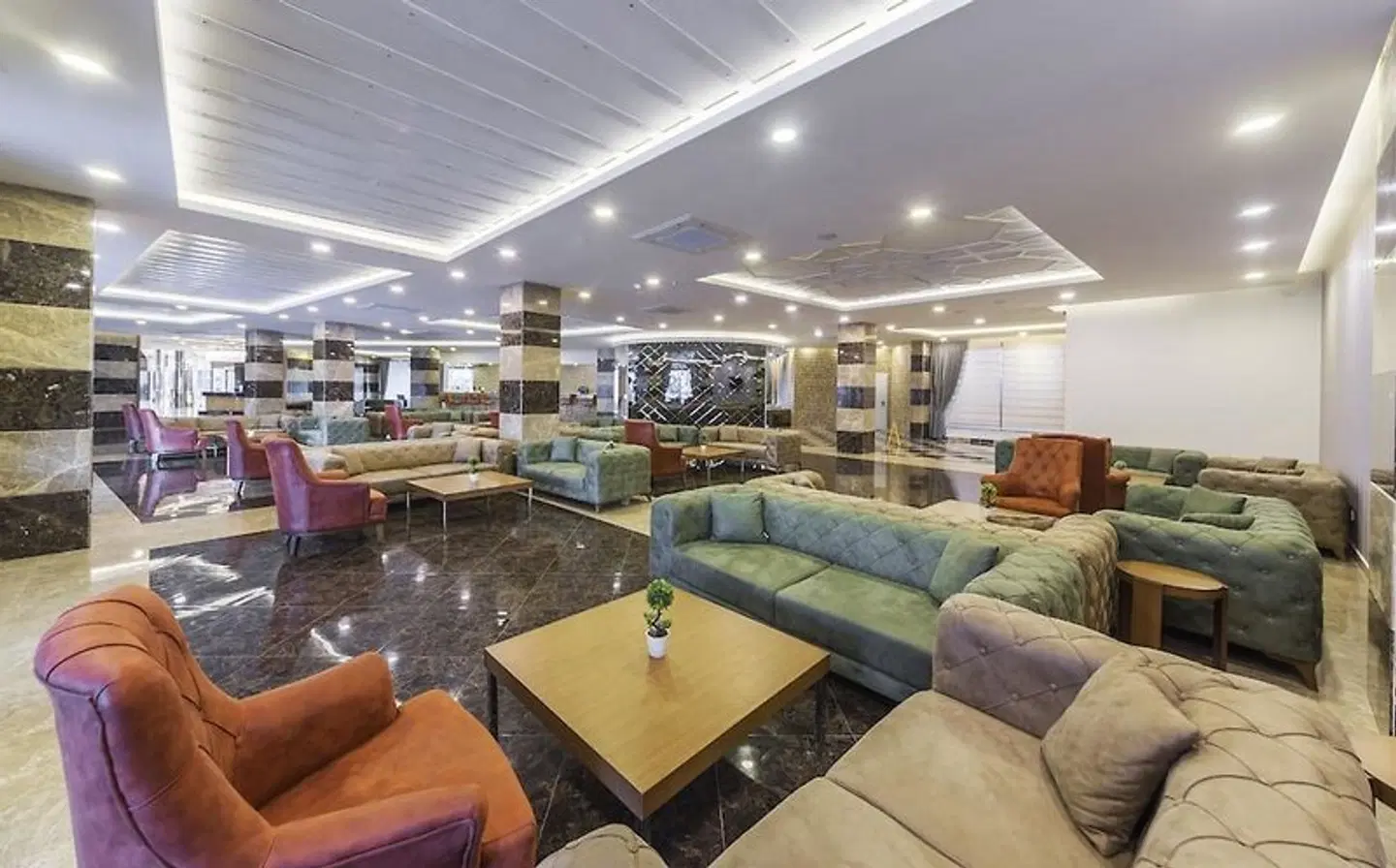 Lonicera World Resort Spa Hotel LOUNGE_LOBBY