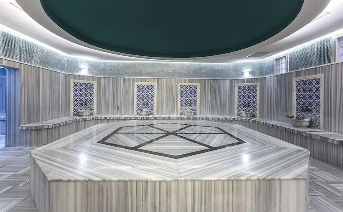 Lonicera World Resort Spa Hotel HEALTH_BEAUTY